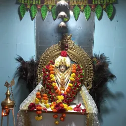 Mahalaxmi Temple, Sangli - Sangli