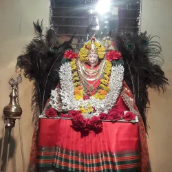 Mahalaxmi Temple, Sangli - Sangli