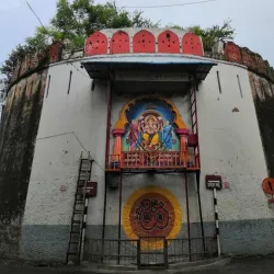 Sangli Fort - Sangli