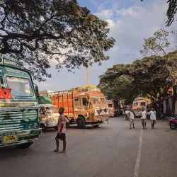 Sangli Market - Sangli