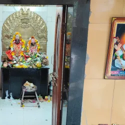 Shri Vitthal Rukmini Temple - Sangli