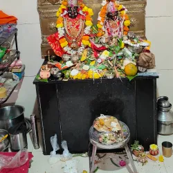 Shri Vitthal Rukmini Temple - Sangli