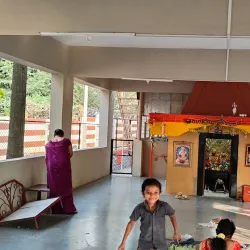 Shri Vitthal Rukmini Temple - Sangli