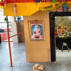 Shri Vitthal Rukmini Temple - Sangli