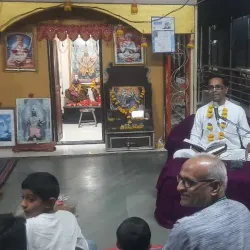 Shri Vitthal Rukmini Temple - Sangli