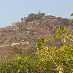 Maihar Devi Temple - Satna