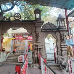 Maihar Devi Temple - Satna