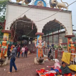 Maihar Devi Temple - Satna