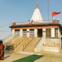 Maihar Devi Temple - Satna