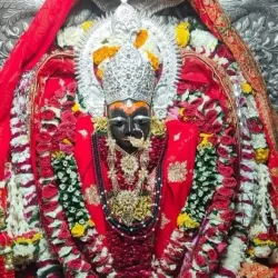 Maihar Devi Temple - Satna