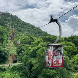 Maihar Devi Temple - Satna