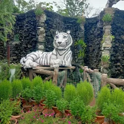 Raghurajpur Wildlife Sanctuary - Satna