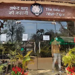 Raghurajpur Wildlife Sanctuary - Satna