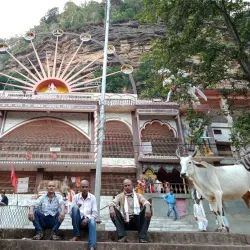 Sati Anusuya Temple - Satna