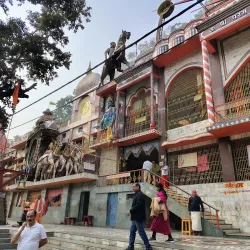 Sati Anusuya Temple - Satna