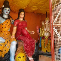 Sati Anusuya Temple - Satna