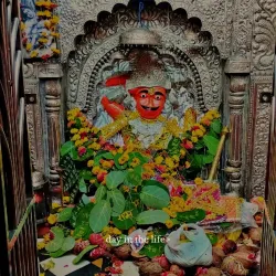 Hanuman Mandir - Saugor