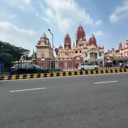 Lakshmi Narayan Temple - Saugor