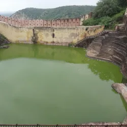 Ancient Stepwell - Shajapur