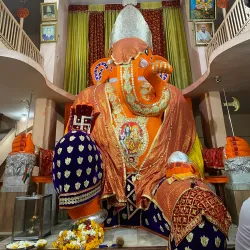 Bada Ganpati Temple - Shajapur