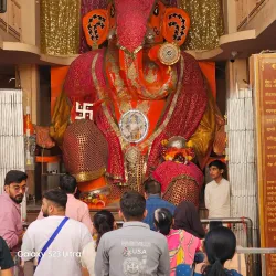 Bada Ganpati Temple - Shajapur