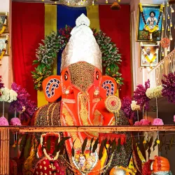 Bada Ganpati Temple - Shajapur