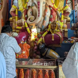 Bada Ganpati Temple - Shajapur