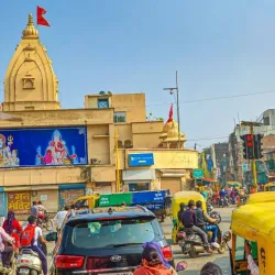 Bada Ganpati Temple - Shajapur