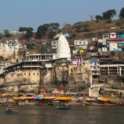 Shiv Mandir - Shajapur
