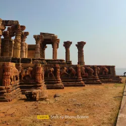 Shiv Mandir - Shajapur