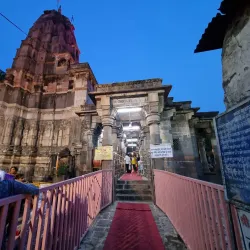 Shiv Mandir - Shajapur