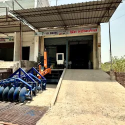 Agricultural Fields and Rural Tours - Shikohabad