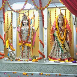 Local Temples - Shikohabad