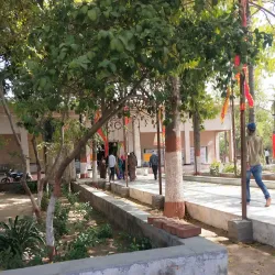 Local Temples - Shikohabad