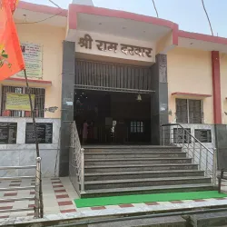 Local Temples - Shikohabad