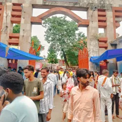 Local Temples - Shikohabad
