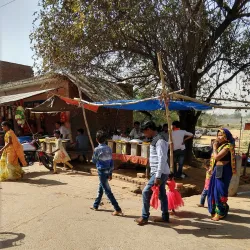 Local Temples - Shikohabad
