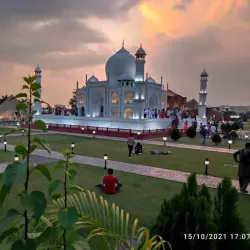 Nearby City of Agra - Shikohabad