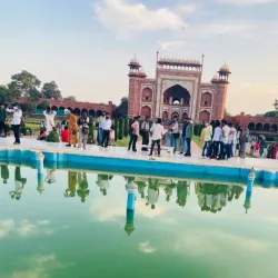 Nearby City of Agra - Shikohabad