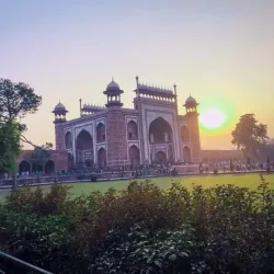 Nearby City of Agra - Shikohabad