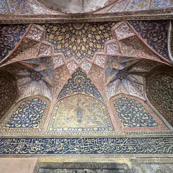 Sikandra Tomb (nearby) - Shikohabad