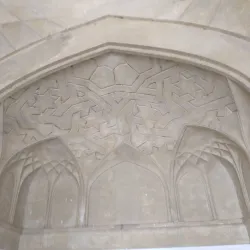 Sikandra Tomb (nearby) - Shikohabad