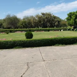 Sikandra Tomb (nearby) - Shikohabad