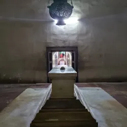 Sikandra Tomb (nearby) - Shikohabad
