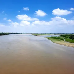 Yamuna River - Shikohabad