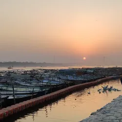 Yamuna River - Shikohabad