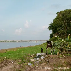 Yamuna River - Shikohabad