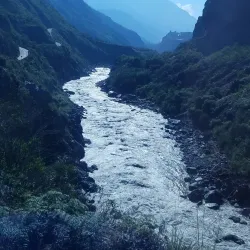 Yamuna River - Shikohabad