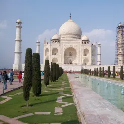 Yamuna River - Shikohabad