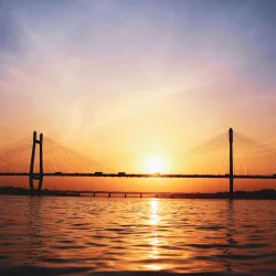 Yamuna River - Shikohabad